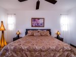 Condo 363 in El Dorado Ranch, San Felipe rental property - second bedroom king size bed